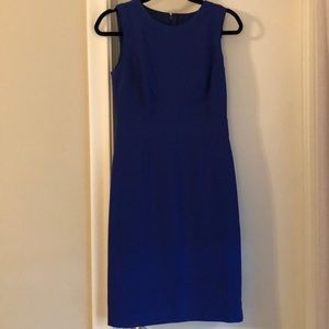 BR Tailored Fit dress